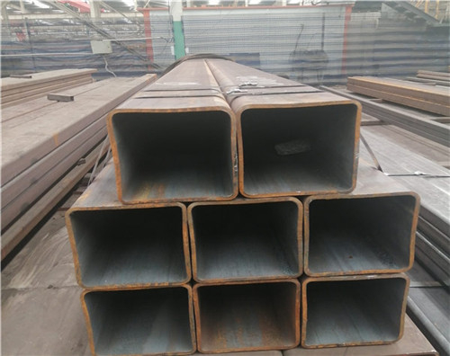 无缝矩形管 工业用方管
