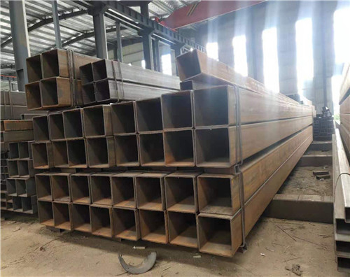 Q345D无缝方管货源充足