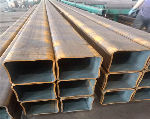 q345b无缝方管 方矩管 可切割零售